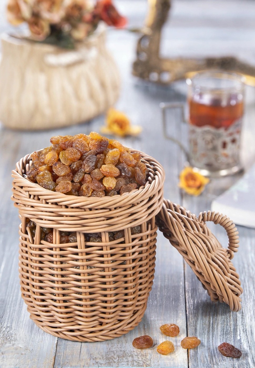 Sultana raisins